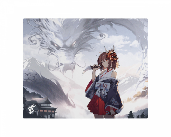 Yuki Aim Oni 2.0 Glas Musemåtte Limited (DEMO)