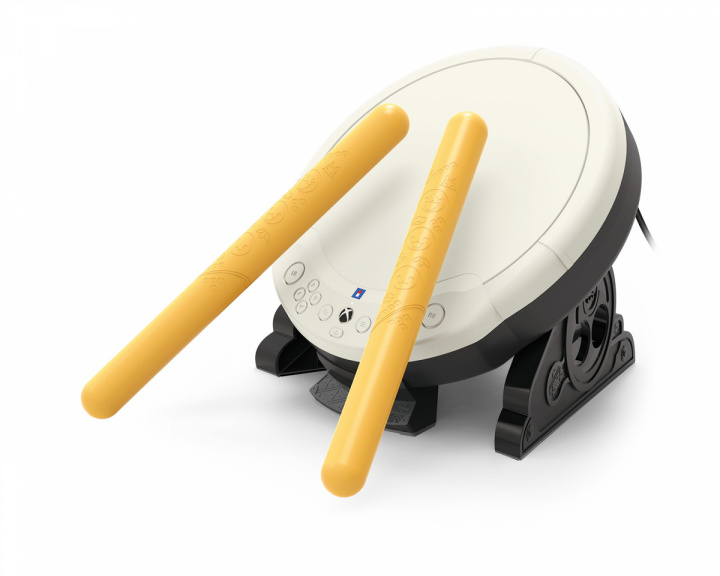 Hori Taiko No Tatsujin Drum Controller til Xbox & PC - Tromme (DEMO)