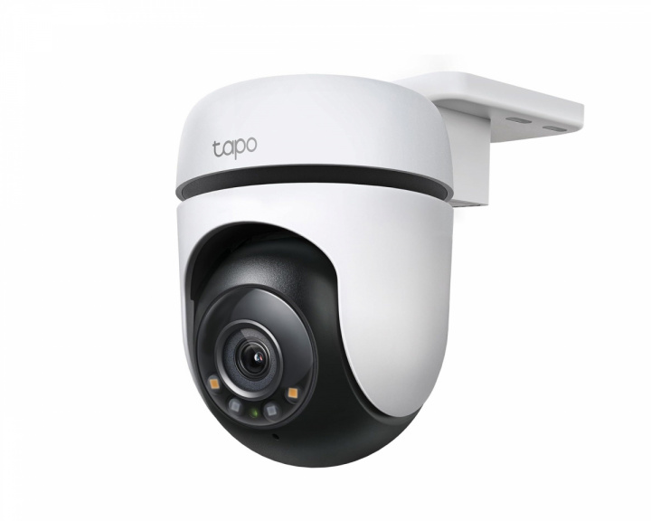 TP-Link Tapo C510W Outdoor Pan/Tilt Security WiFi Overvågningskamera (DEMO)