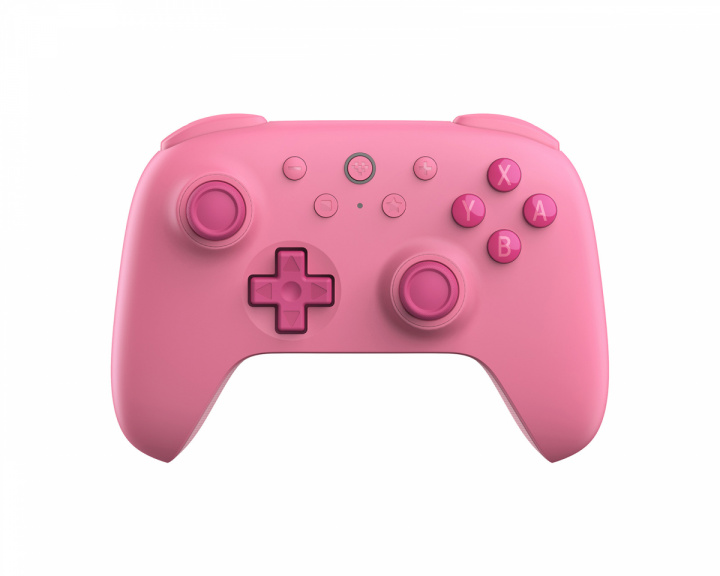 8Bitdo Ultimate 2C Bluetooth Controller - Lyserød (DEMO)