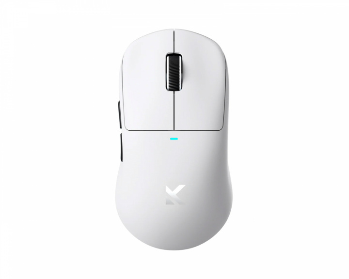 MCHOSE M7 Ultra Trådløs Gaming Mus - Hvid (DEMO)