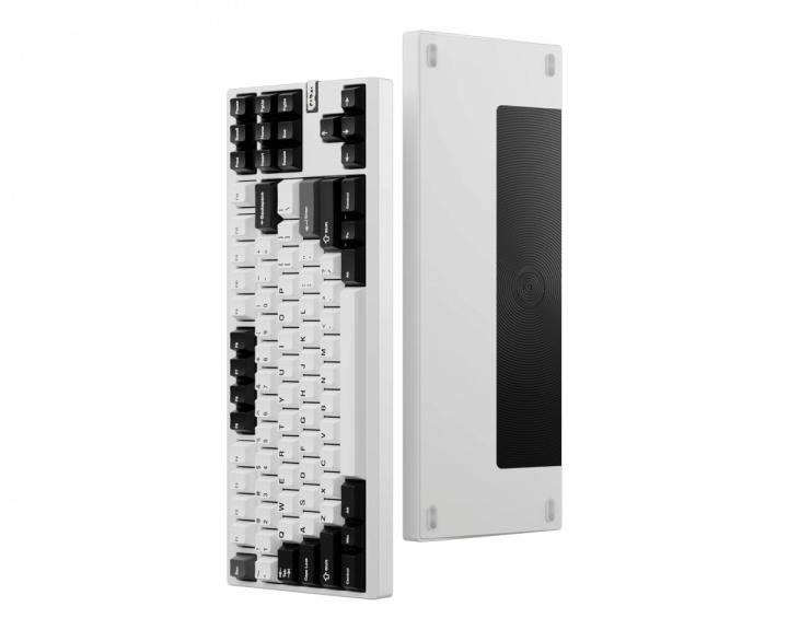 Chilkey ND TKL Assembled Edition - Pure White (DEMO)