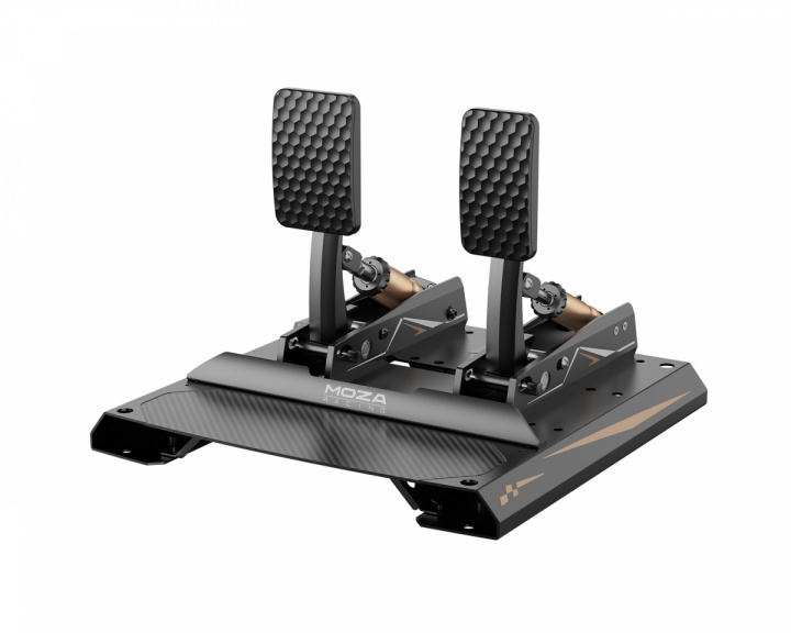 Moza Racing CRP2 Load-Cell Pedaler (DEMO)