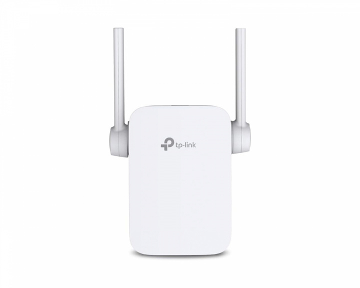 TP-Link RE205 AC750 WiFi Repeater (DEMO)