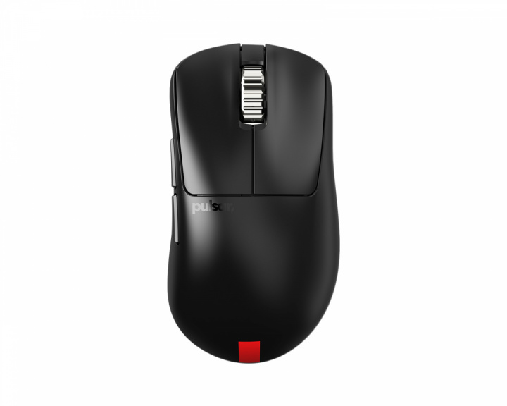 Pulsar Xlite v4 eS Medium Trådløs Gaming Mus - Sort (DEMO)