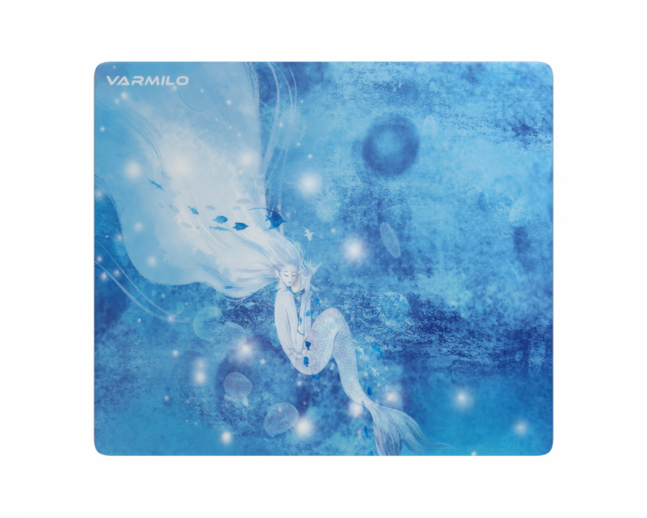 Varmilo Ariel Glas Musemåtte XL (DEMO)