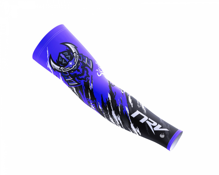NRV Gaming Sleeve - Samurai - S (DEMO)