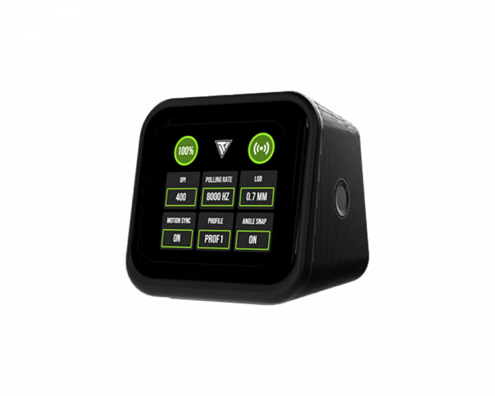 Teevolution Rapid Sync 8K Dongle til Terra Pro - Sort (DEMO)