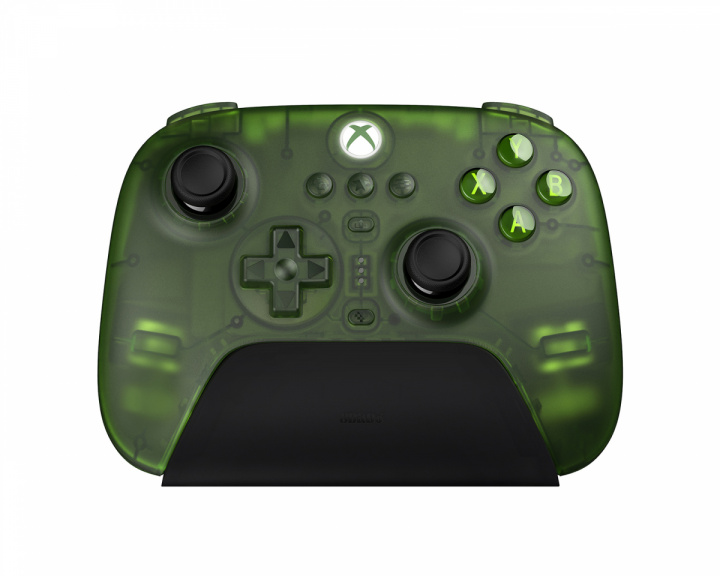 8Bitdo Ultimate 3-mode Controller Xbox Hall Effect Edition - Jade Green Trådløs Controller (DEMO)