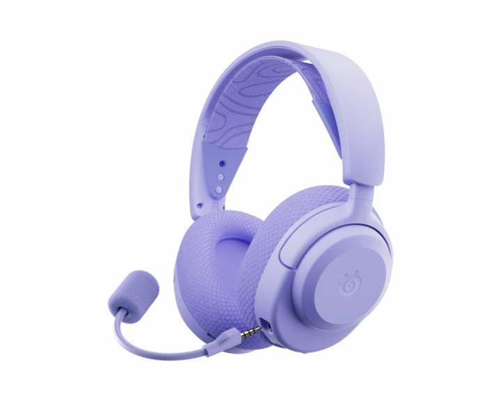 SteelSeries Arctis Nova 3P Trådløst Headset (PC/PS5) – Lavendel (DEMO)