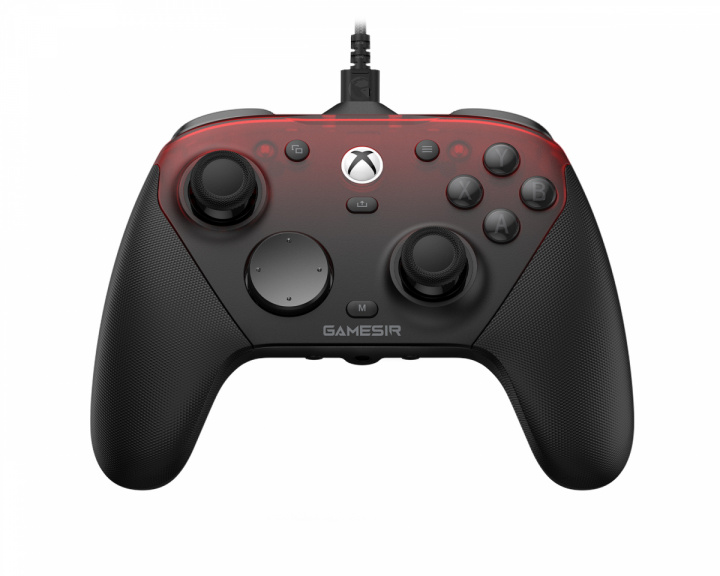 GameSir G7 PRO HE Tri-Mode Trådløs Controller - Shadow Ember (DEMO)