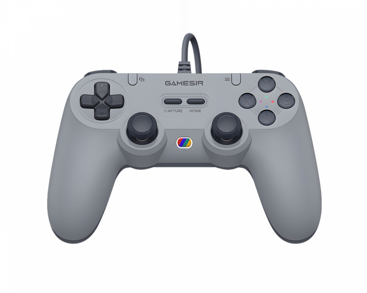 GameSir Tegenaria Lite Kablet Symmetrisk Controller - Retro Grå (DEMO)