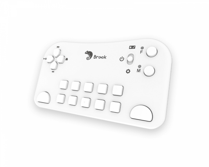 Brook Cat CPU Plus Controller for Battle Cats (DEMO)