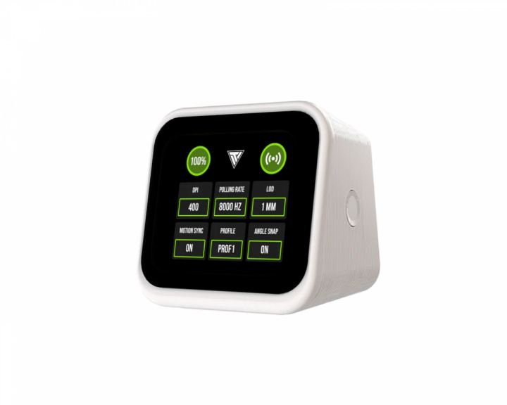 Teevolution Rapid Sync 8K Dongle til Terra Pro - Hvid (DEMO)