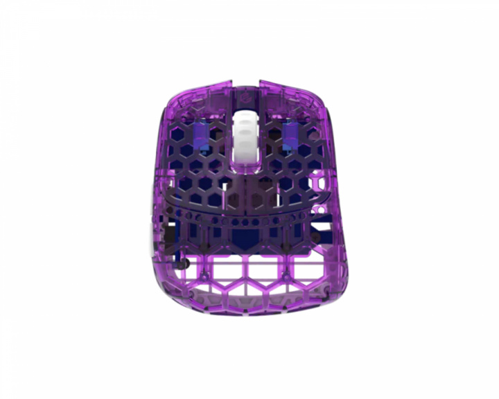 G-Wolves Fenrir Asym 8K Trådløs Gaming mus - Violet (DEMO)