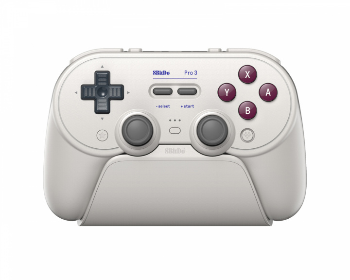 8Bitdo Pro 3 Bluetooth Spilcontroller G Classic (DEMO)