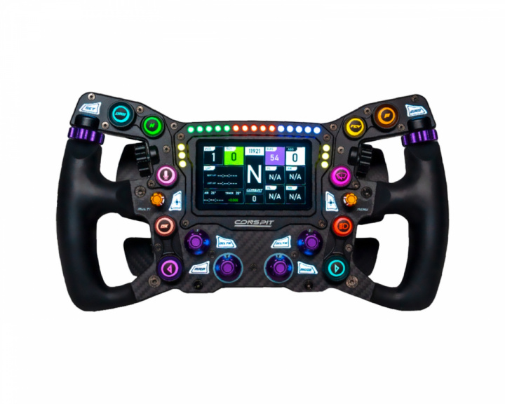 Conspit MAX01 Formel Racingrat (DEMO)