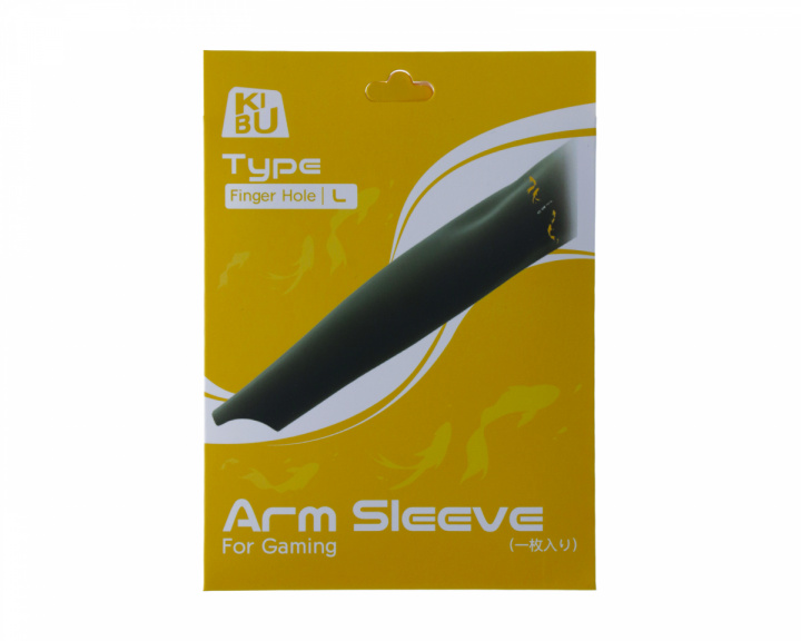 KIBU Gaming Finger Arm Sleeve - M (DEMO)