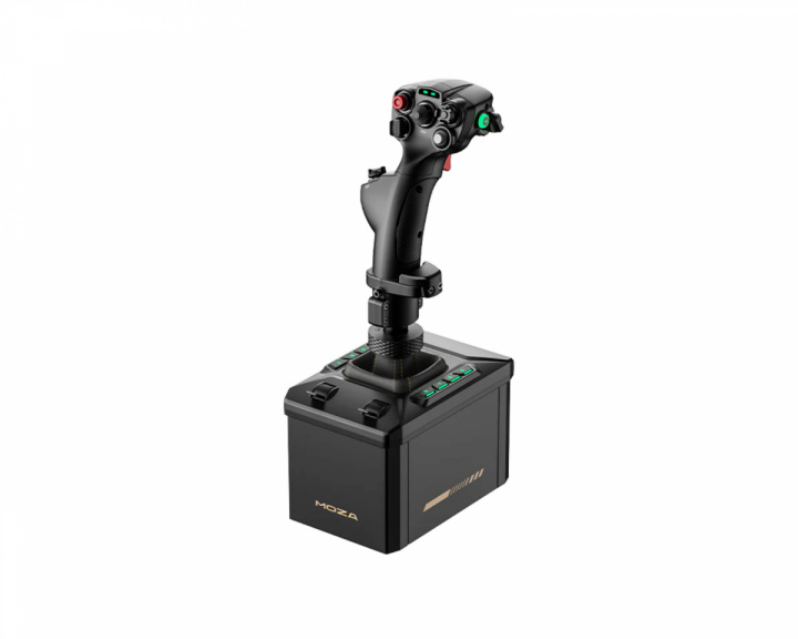 Moza Racing AB6 FFB Base + MHG Flightstick Bundle (DEMO)