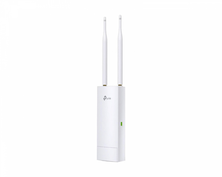 TP-Link EAP110 Udendørs Repeater Adgangspunkt - Hvid (DEMO)