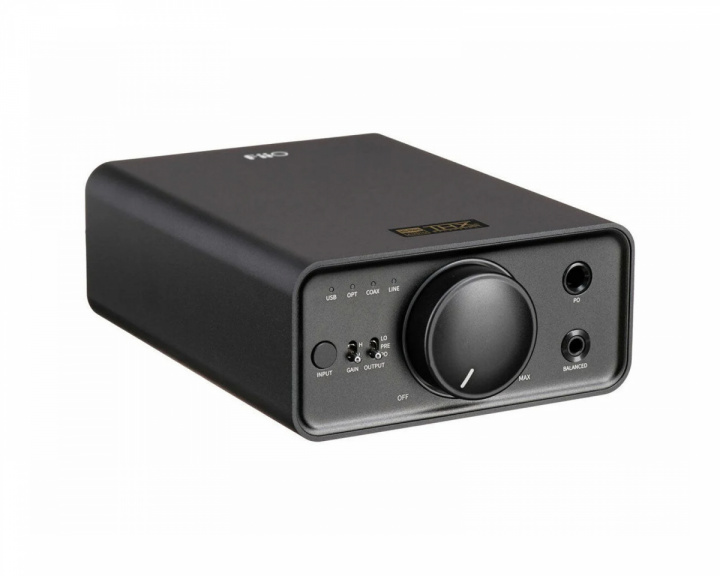 FIIO K7 Hovedtelefonforstærker - DAC/AMP (DEMO)