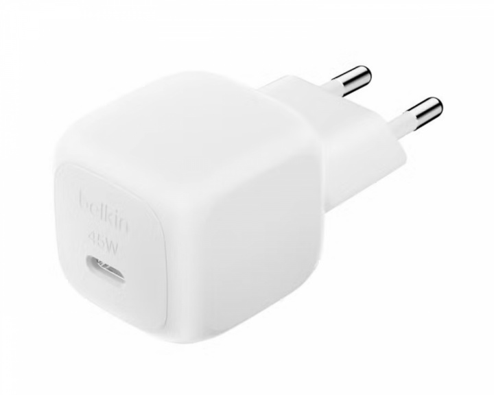 Belkin BoostCharge 45W USB PD Vægoplader (DEMO)
