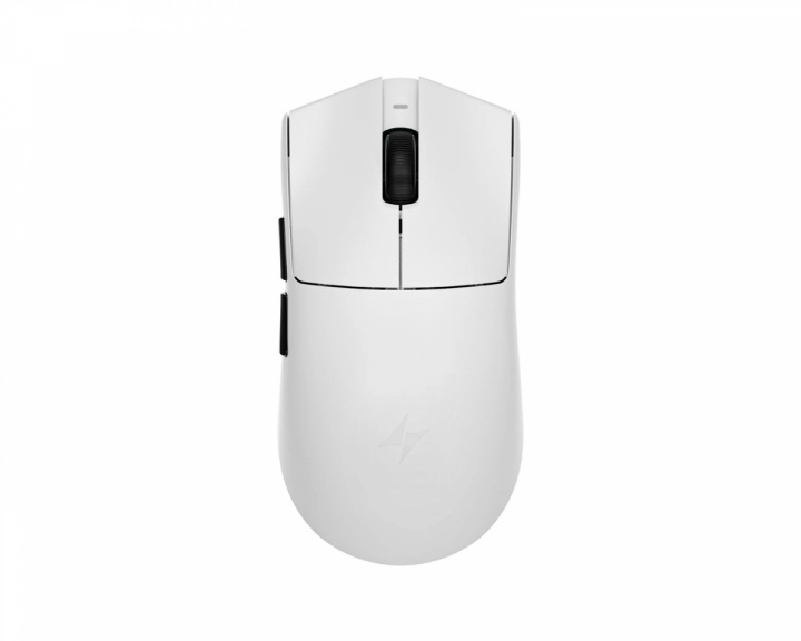 ATK X1 V2 Ultimate Dual-mode Trådløs Gaming Mus - Hvid (DEMO)