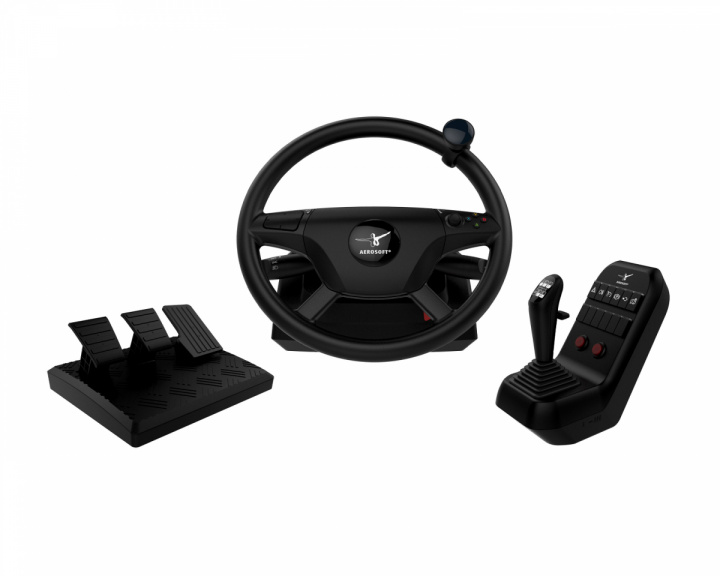 Aerosoft Truck & Bus Hjul System (DEMO)