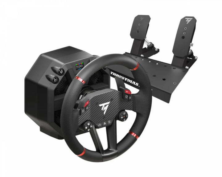 Thrustmaster T598-P Racing Rat og Pedaler (DEMO)