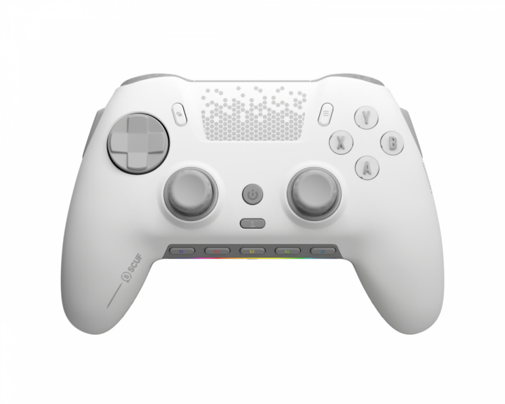 Scuf Envision Pro Wireless V2 (2025) Controller til PC - Hvid (DEMO)