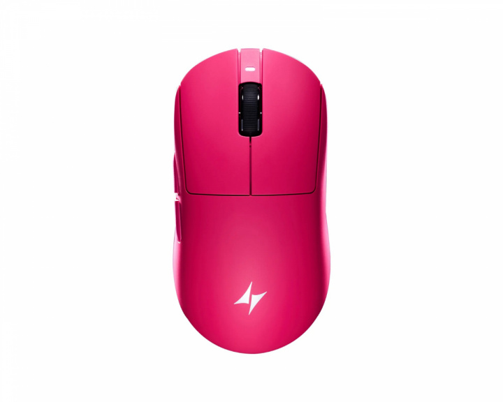 ATK A9 Ultimate Trådløs Gaming Mus - Pink (DEMO)