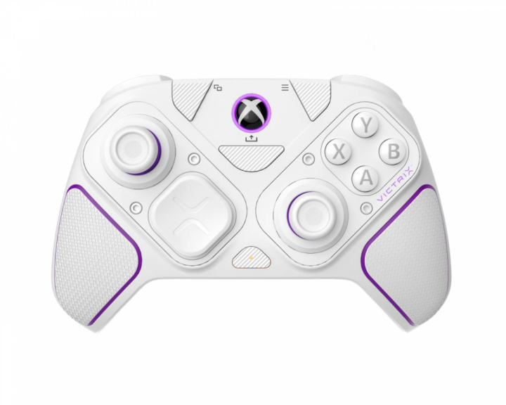 PDP Victrix Pro BFG-controller – Hvid (PC/Xbox) (DEMO)
