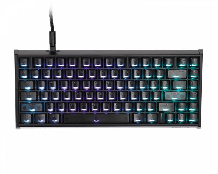 IPI QBZ 75 HE Tastatur - Sort (DEMO)