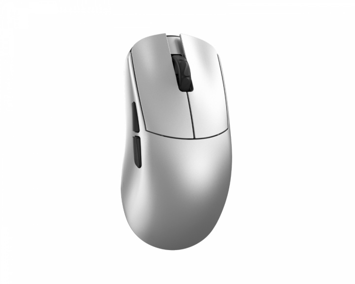 WLMouse YING Magnesium Gaming Mus - Sølv [Omron Opticals] (DEMO)