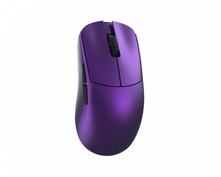 WLMouse YING Magnesium Gaming Mus - Lilla [Omron Opticals] (DEMO)