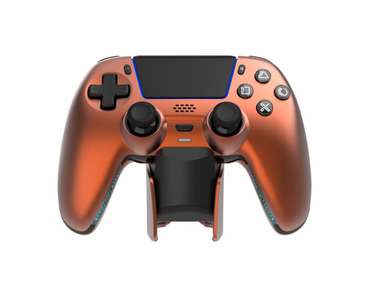 Deltaco Gaming PlayStation 5 Trådløs PS5 Controller - Orange Copper (DEMO)