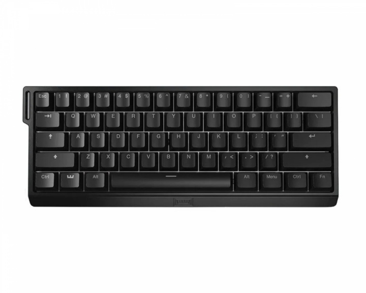 Wooting 60HE V2 Tastatur - ANSI Non Split Spacebar (DEMO)