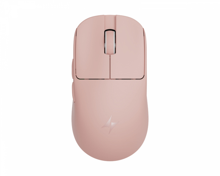 ATK ZERO Trådløs Gaming Mus - Pink (DEMO)