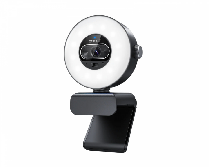 Emeet SmartCam S600L 4K Ultra HD Webcam (DEMO)