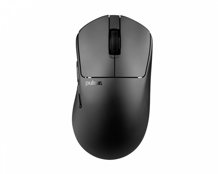 Pulsar X3 CrazyLight Medium Trådløs Gaming Mus - Jet Black (DEMO)