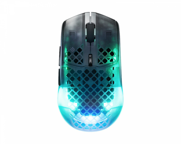 SteelSeries Aerox 3 Gen 2 Trådløs Gaming Mus - Shadow (DEMO)