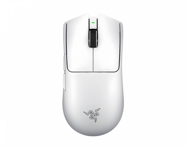 Razer Viper V4 Pro Lightweight Wireless - Hvid (DEMO)