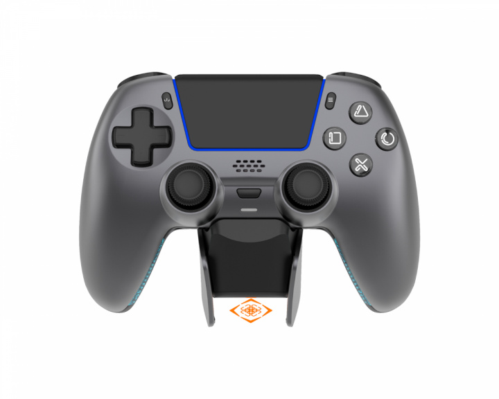 Deltaco Gaming PlayStation 5 Trådløs PS5 Controller - Steel Gray (DEMO)