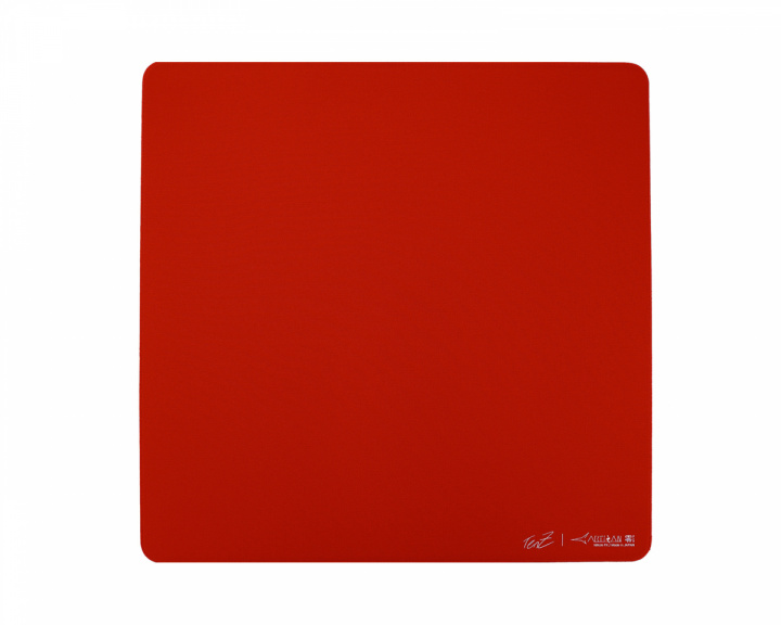 Artisan Musemåtte  - FX Zero - Soft - XL - TenZ Red (DEMO)