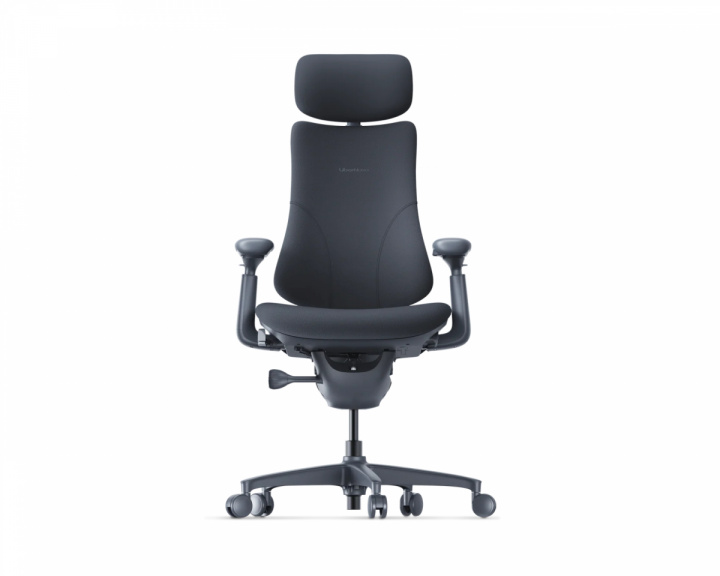Libernovo Omni Dynamisk Ergonomisk Stol – Midnight Black (DEMO)