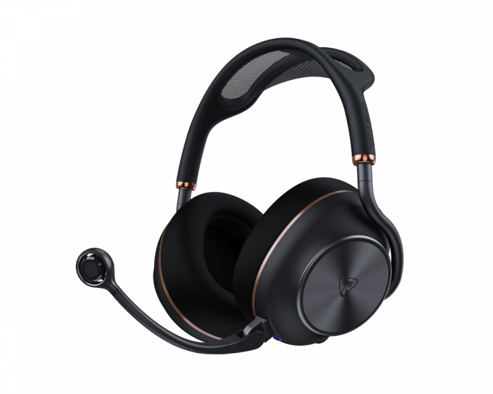 Turtle Beach Stealth Pro II Trådløst Gamingheadset (PS/PC) - Sort (DEMO)