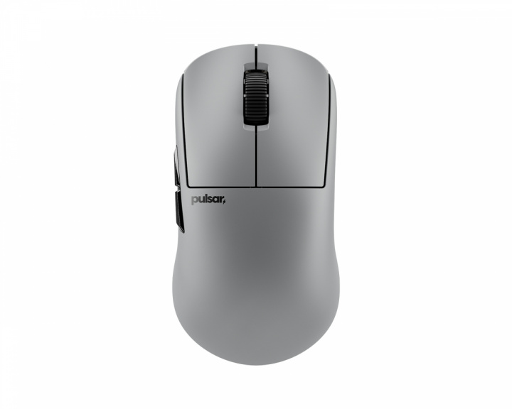 Pulsar Pro Series BUZZ-X Gamingmus – Grå (DEMO)