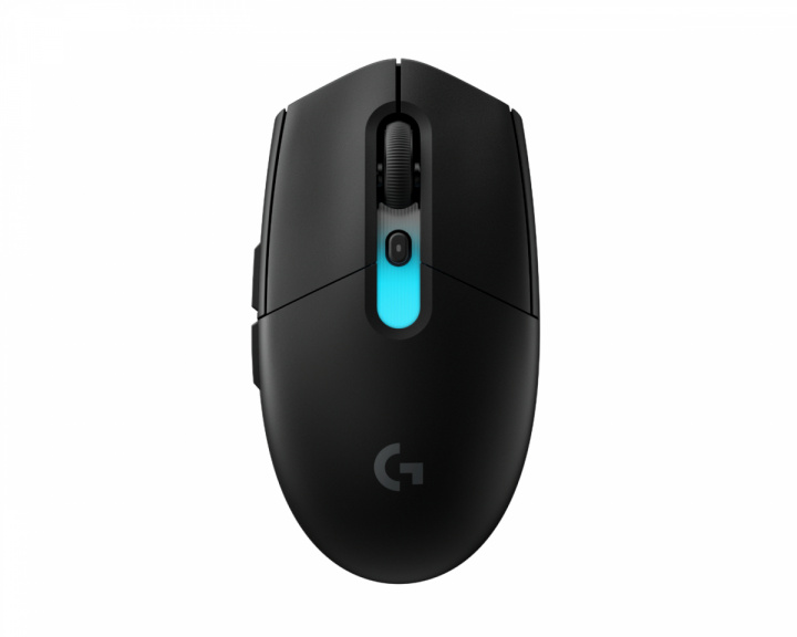 Logitech G305 X Superlight Trådløs Gamingmus - Sort (DEMO)