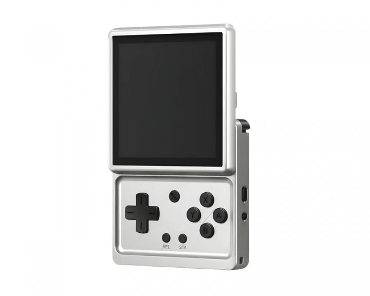 Anbernic RG Rotate Retro Emulator - Silver (DEMO)