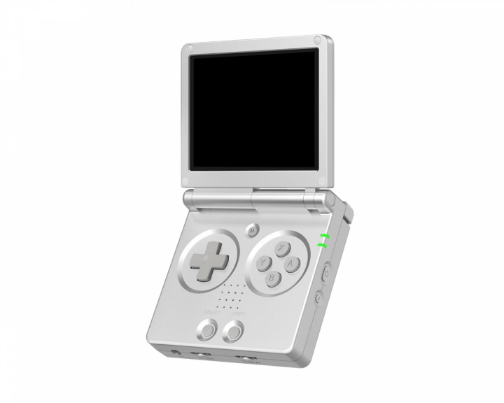 Anbernic RG35XXSP Retro Emulator (64GB) - Silver (DEMO)